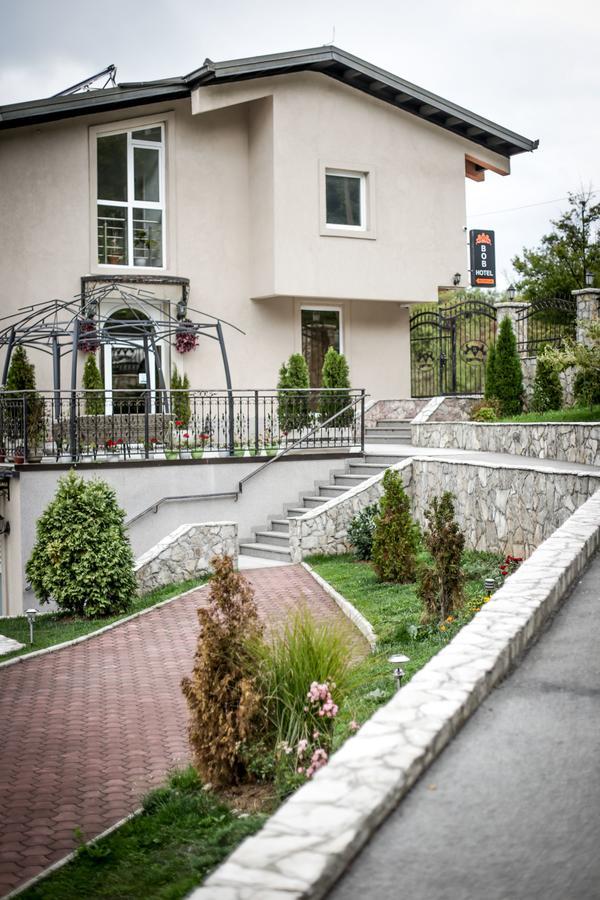 Hotel BOB SJJ Exterior foto
